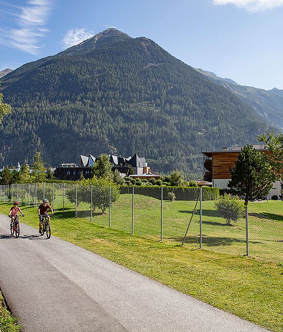 Ötztaler Radweg