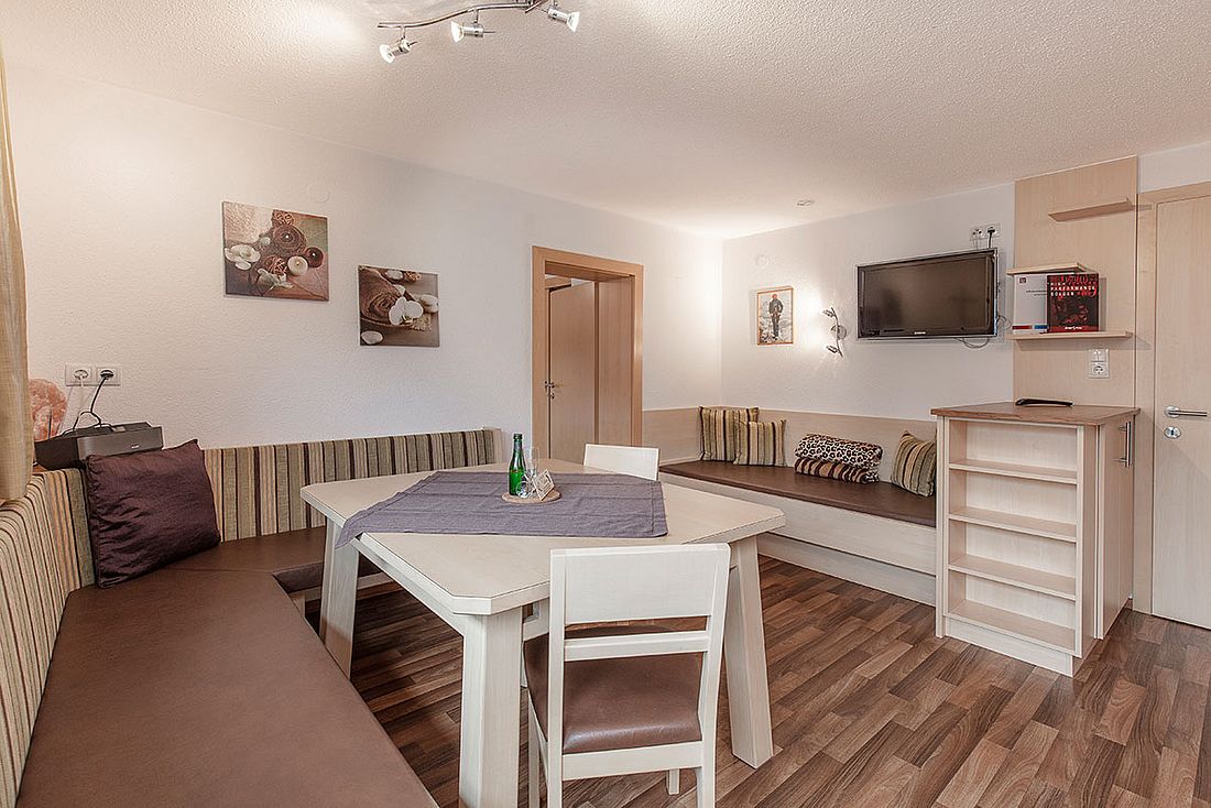 Appartement A Urlaub im Haus Sonnenheim