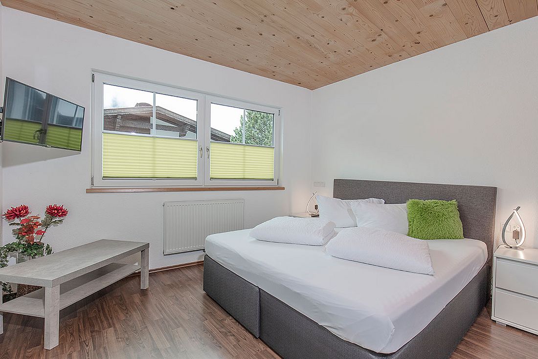 Appartement B Urlaub im Haus Sonnenheim