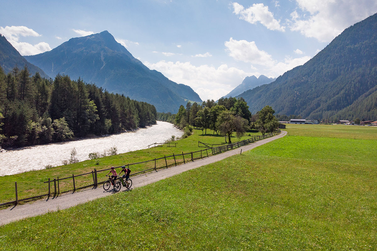 Aktiv durch den Sommer